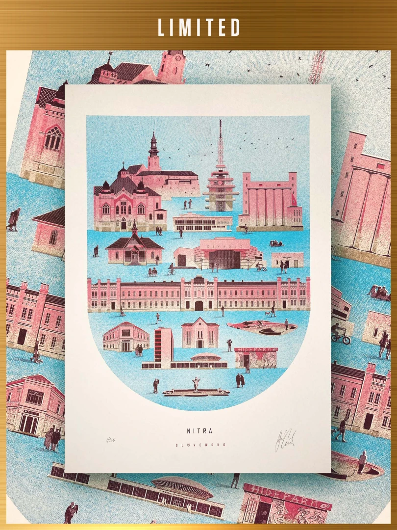 Limited Print Nitra / Slovakia