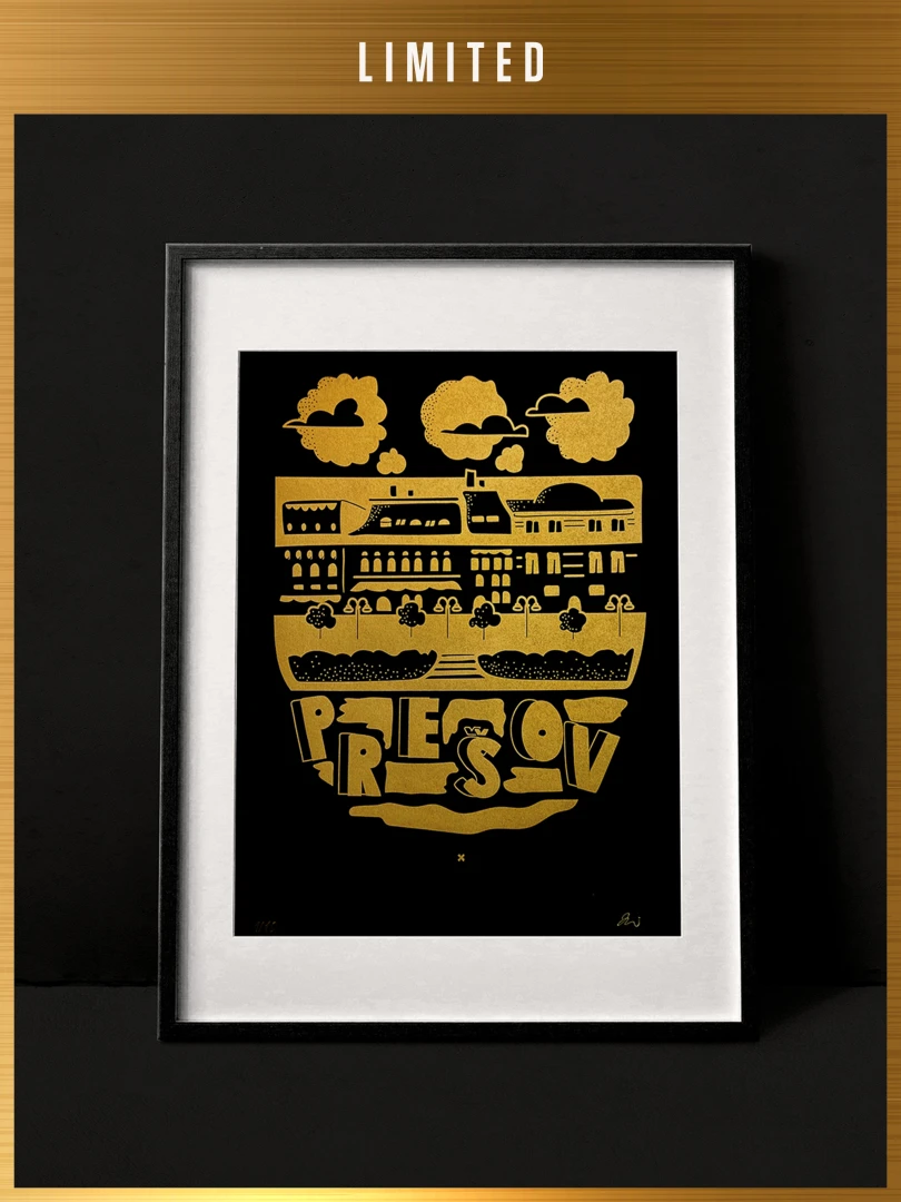 Limited Print Prešov / Slovakia