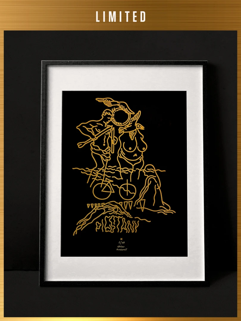 Limited Print Piešťany / Slovakia