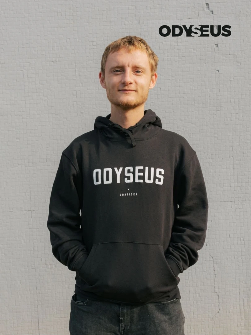 Hoodie ODYSEUS / Slovakia