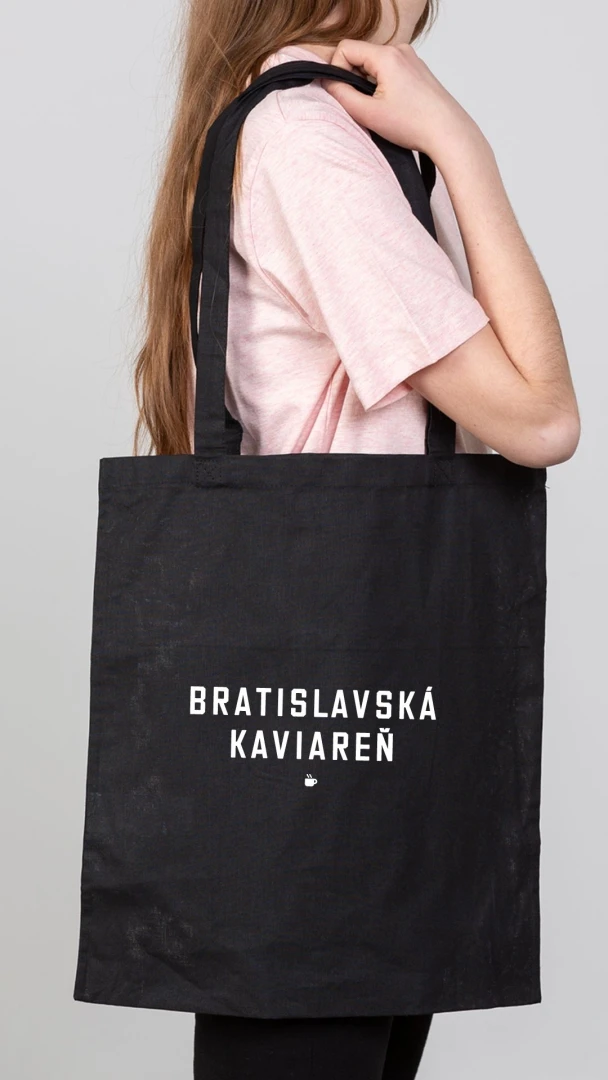 Bag Bratislavská kaviareň / Slovakia