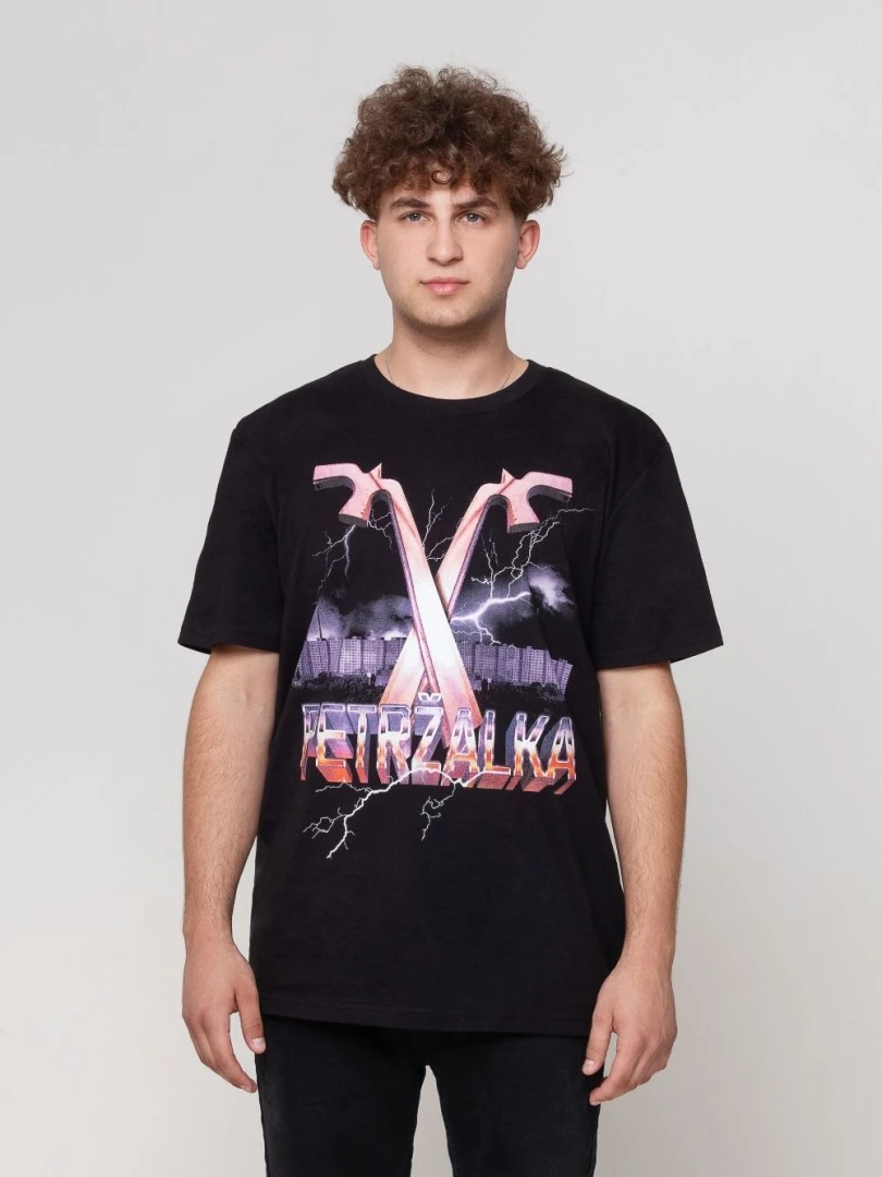 T-shirt Petržalka Blesky / Bratislava / Slovakia