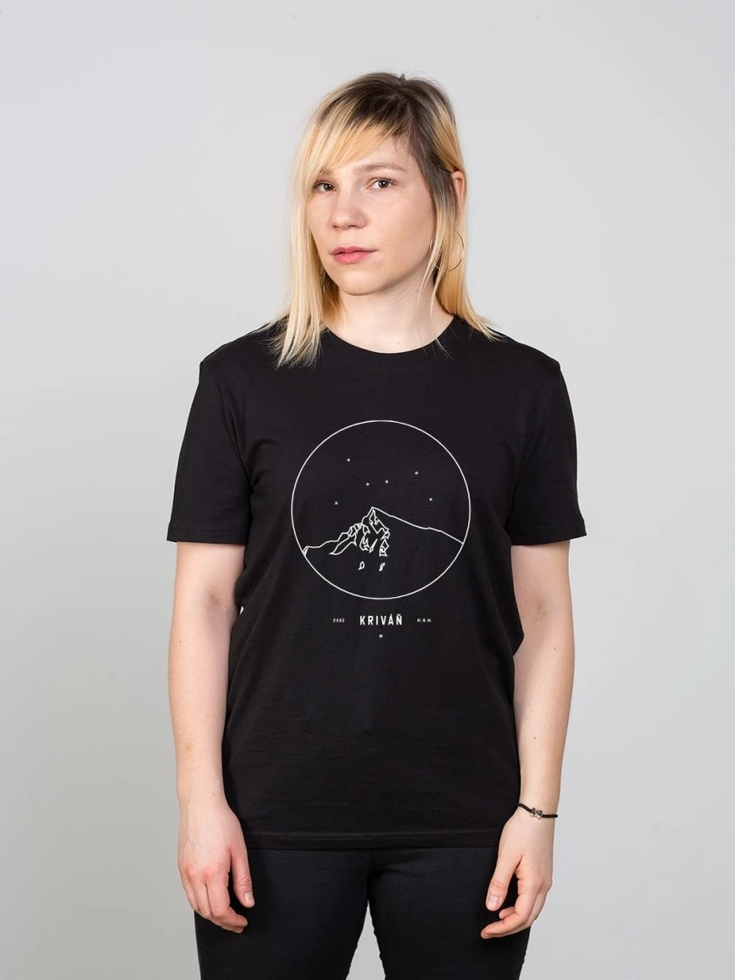 T-shirt Kriváň / Slovakia