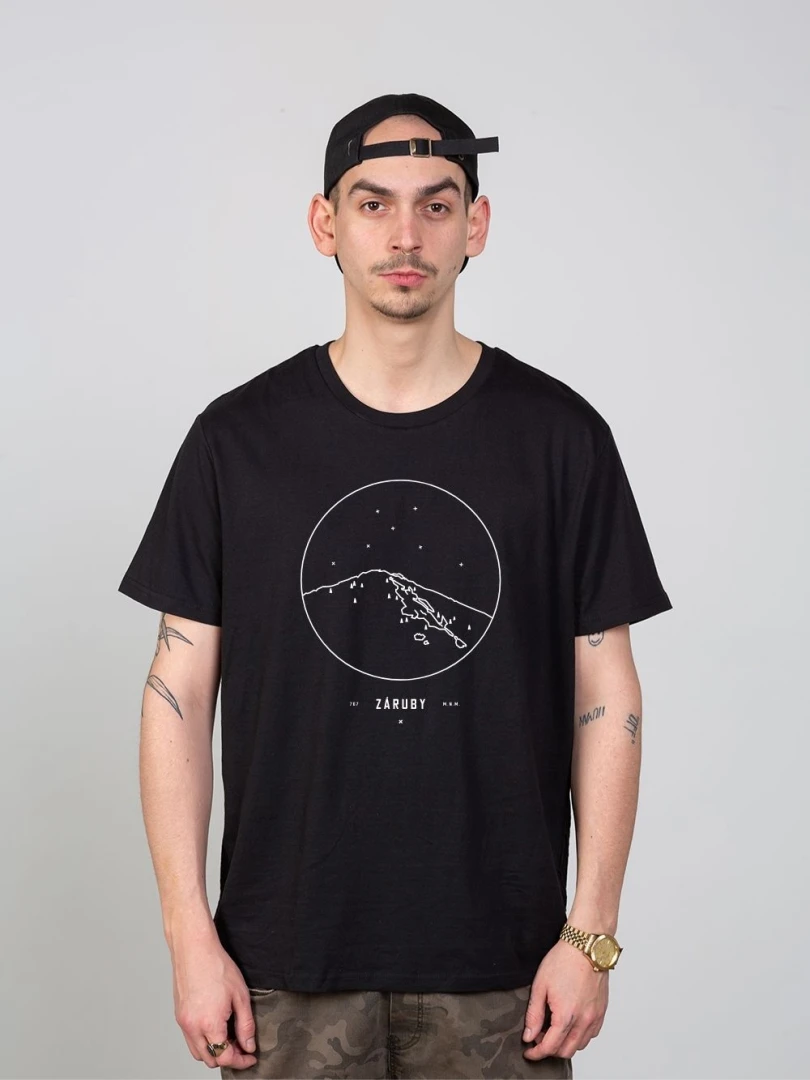 T-shirt Záruby / Slovakia