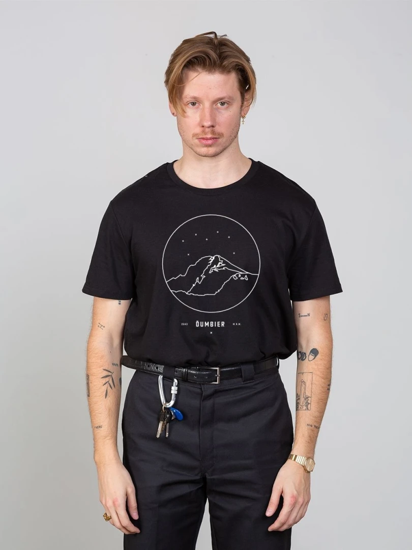 T-shirt Ďumbier / Slovakia