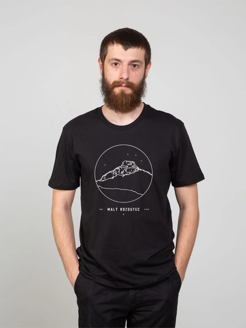 T-shirt Malý Rozsutec / Slovakia