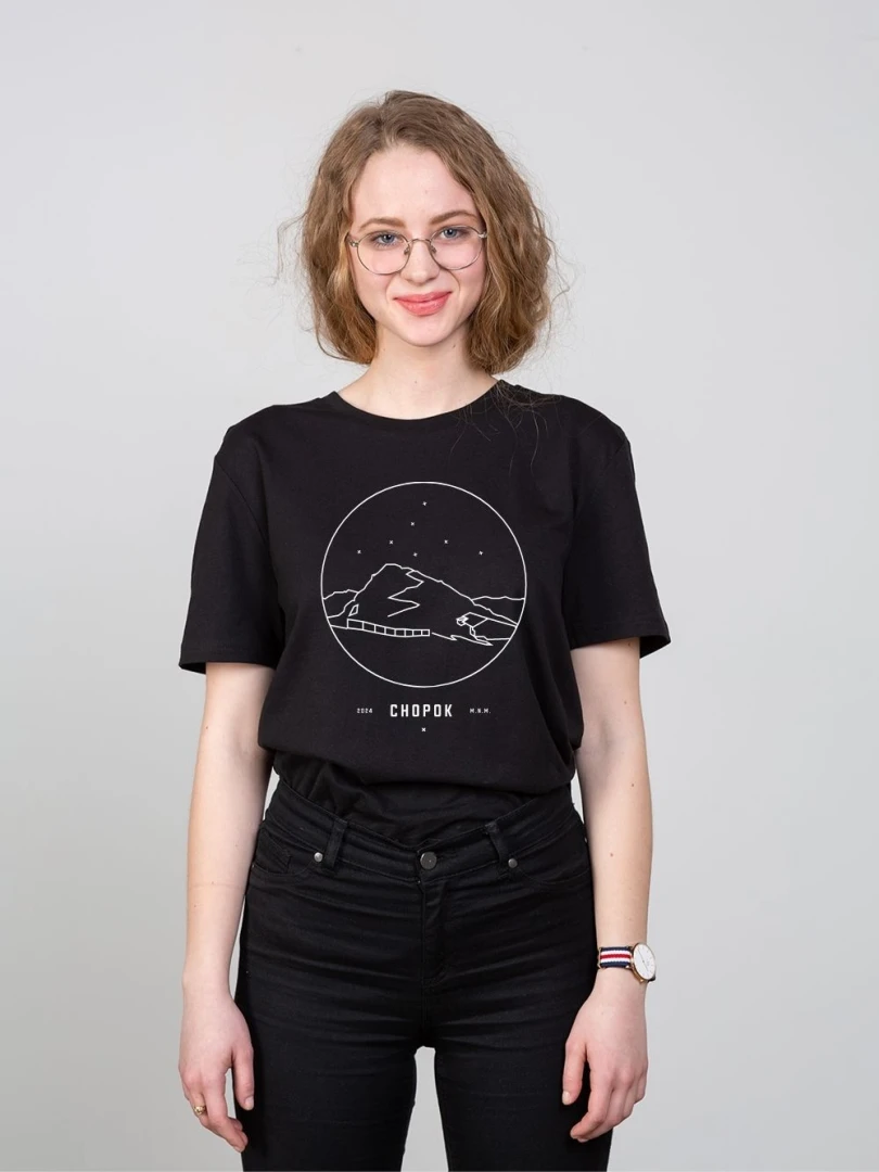 T-shirt Chopok / Slovakia