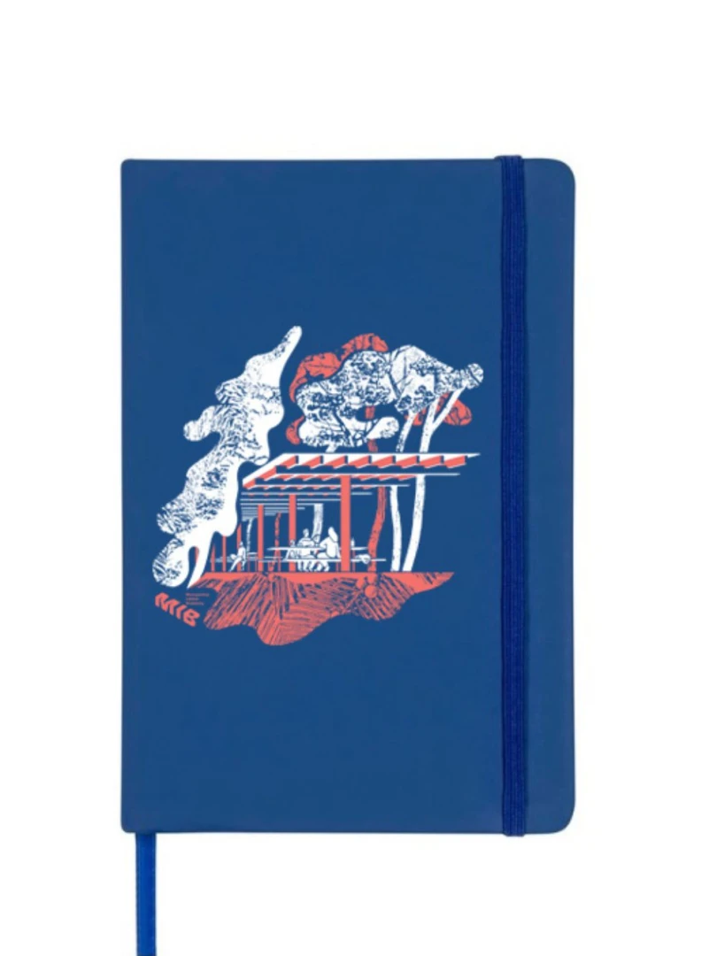 Notebook MIB Malý Slavín / Bratislava / Slovakia