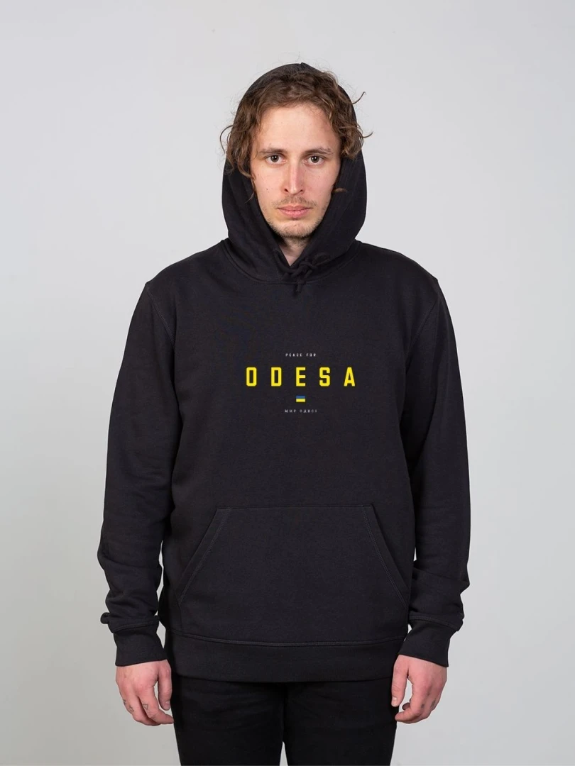Hoodie Peace for Odesa