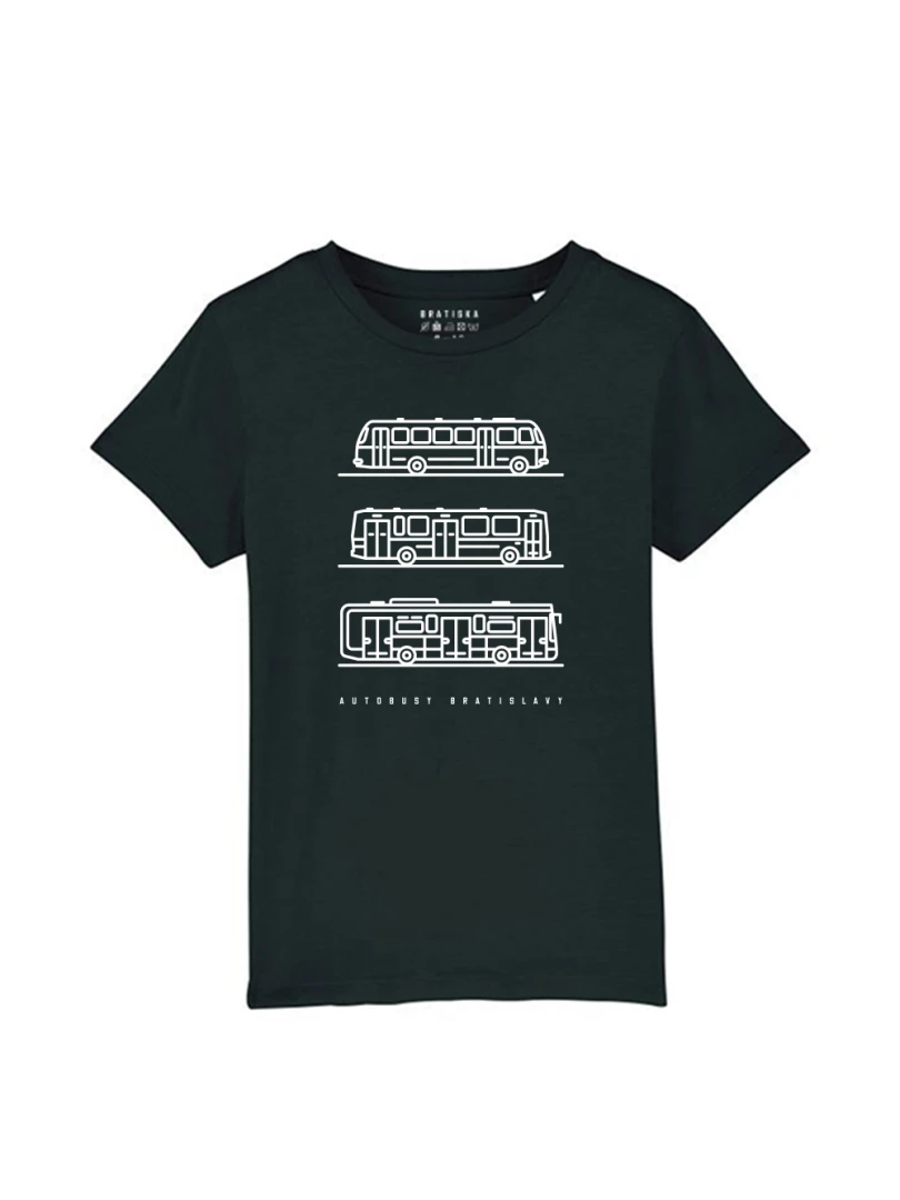Autobusy Bratislavy Kids