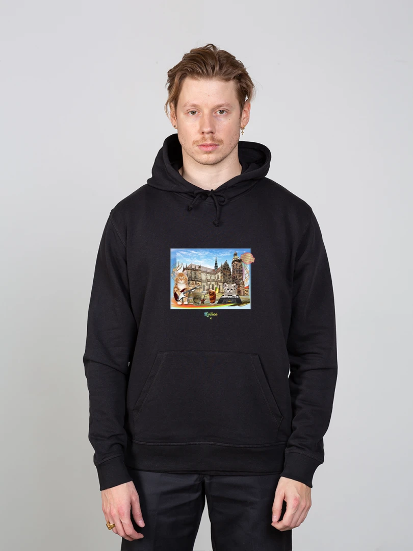 Hoodie FB ANNA x KOŠICE / Slovakia