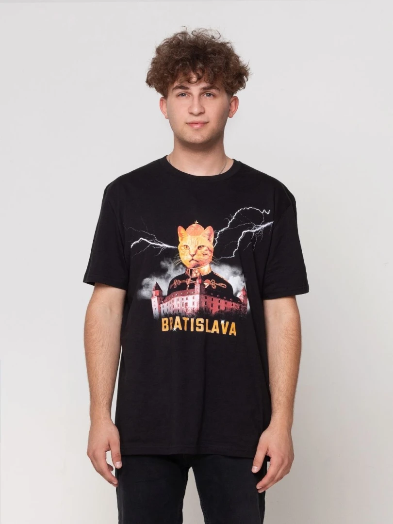 T-shirt Hrad / Bratislava / Slovakia