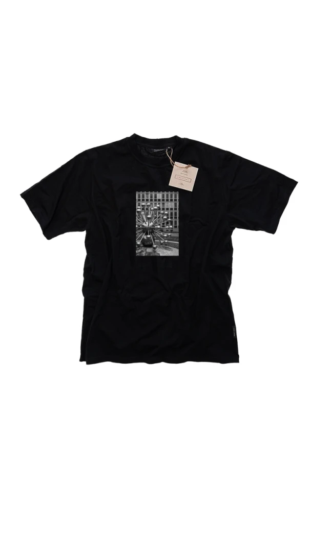 T-shirt Premium Fountain Istropolis / Bratislava / Slovakia