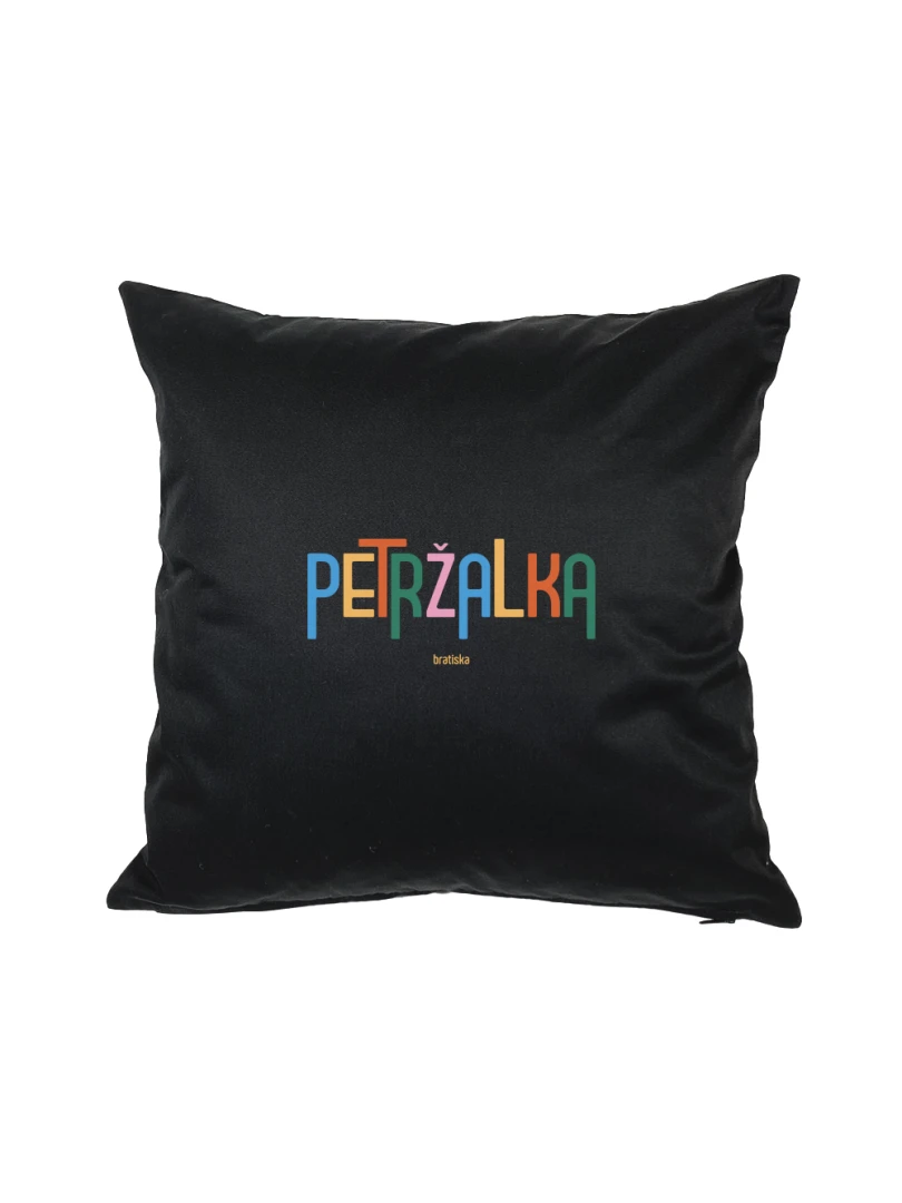 Petržalka vo farbe