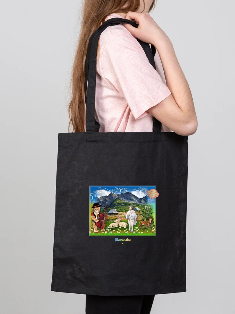 Bag FB ANNA x SLOVENSKO / Slovakia