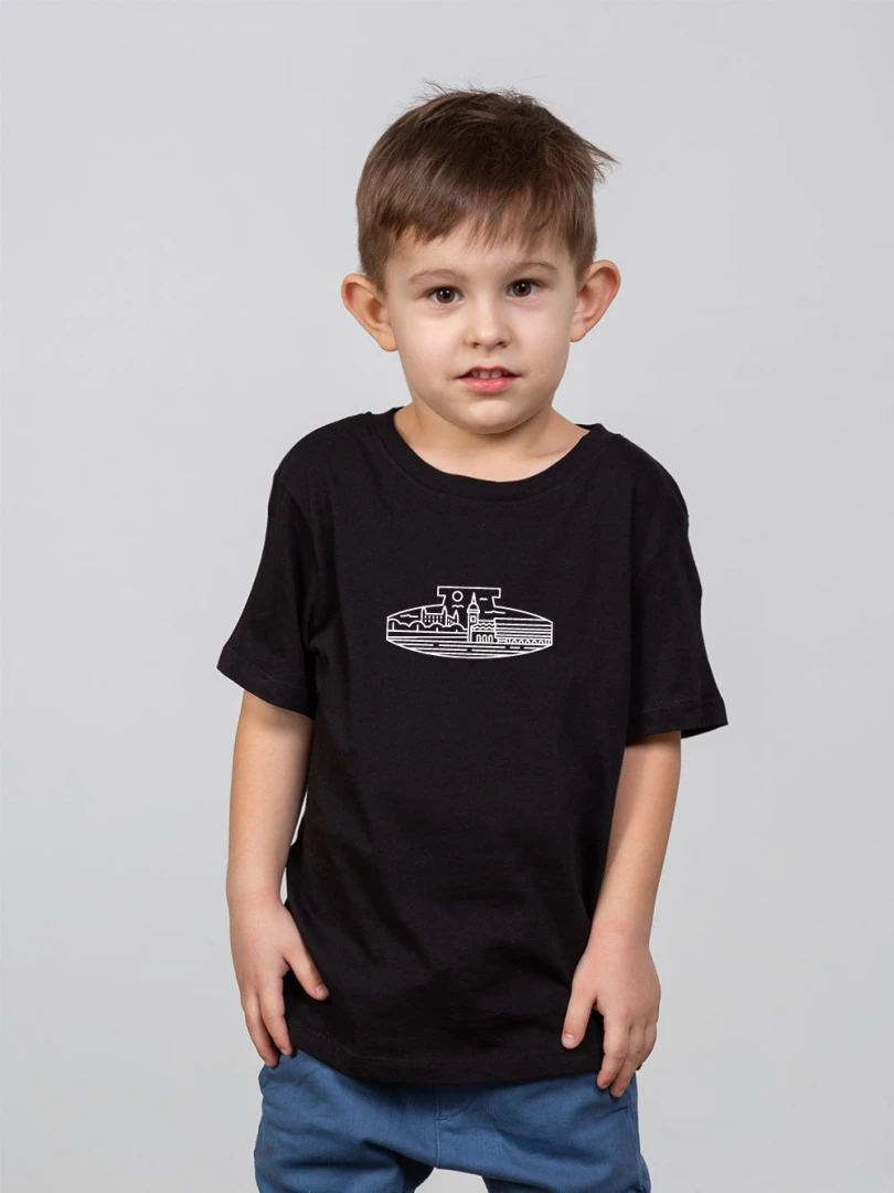 T-shirt Ufo Kids / Bratislava / Slovakia
