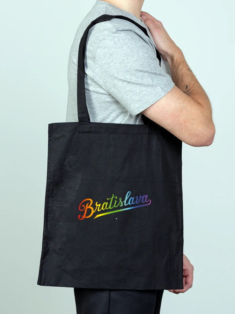 Bag Rainbow Bratislava / Slovakia