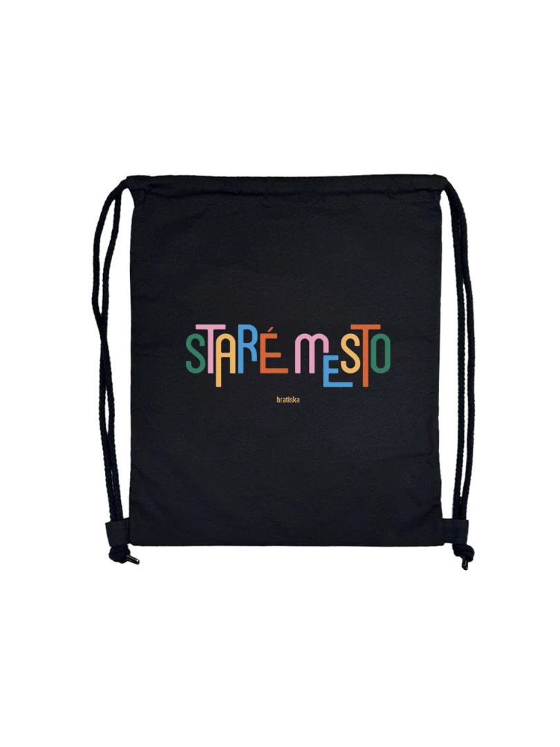 Staré mesto vo farbe