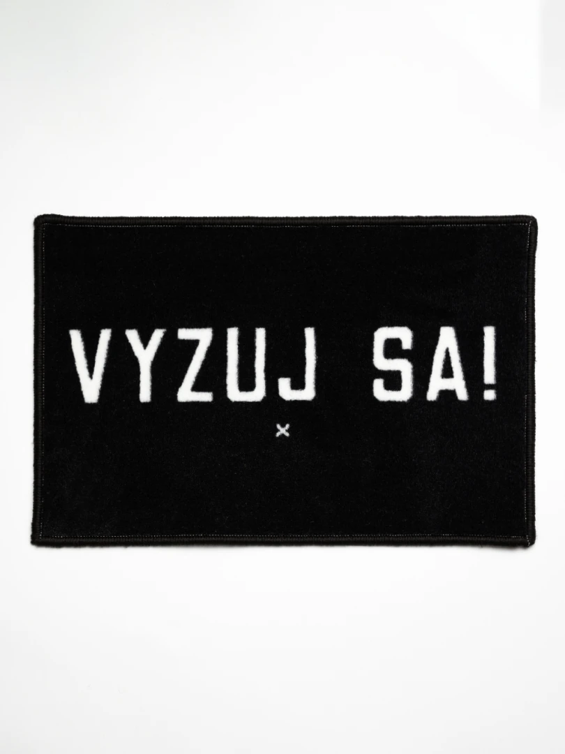 Doormat Vyzuj sa / Slovakia