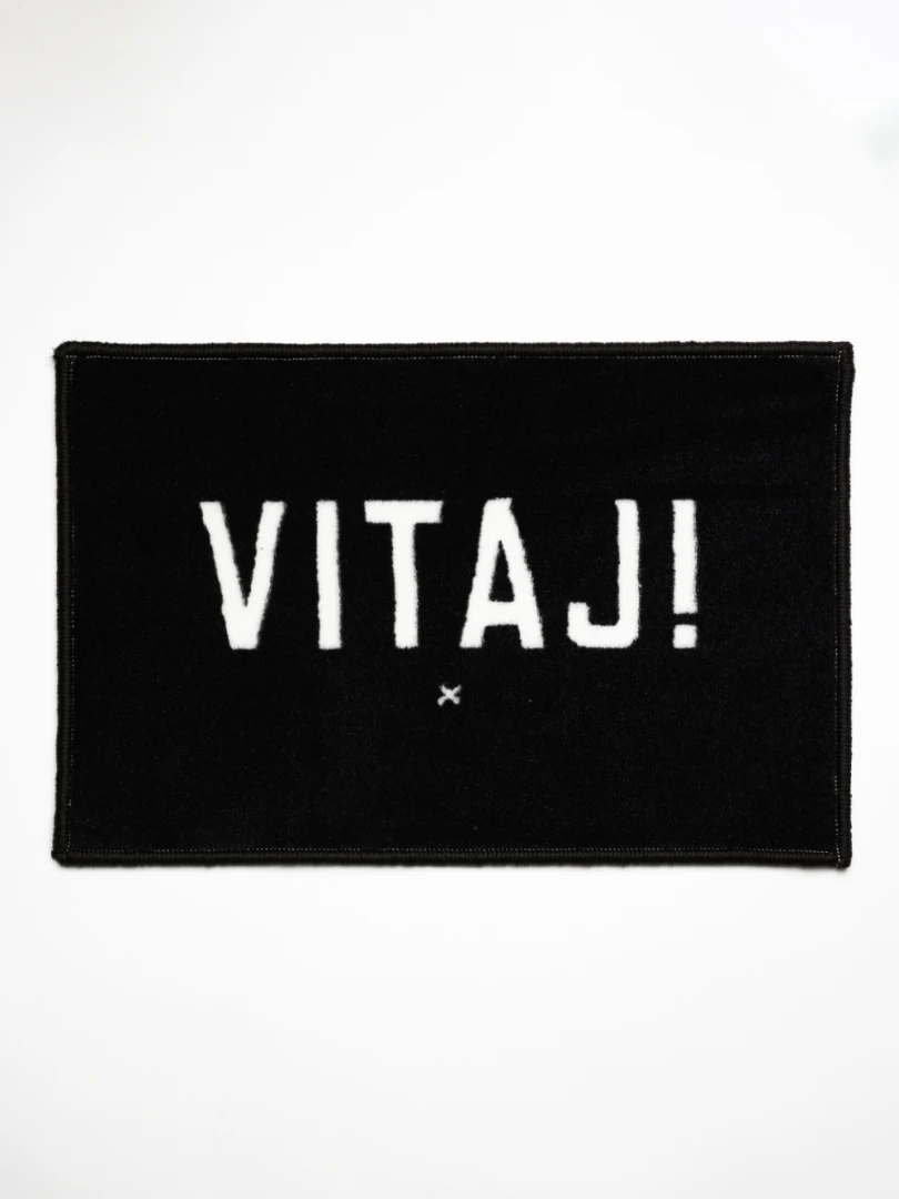 Doormat Vitaj / Slovakia