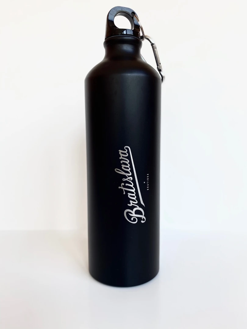 Bottle Bratislava Vintage / Slovakia