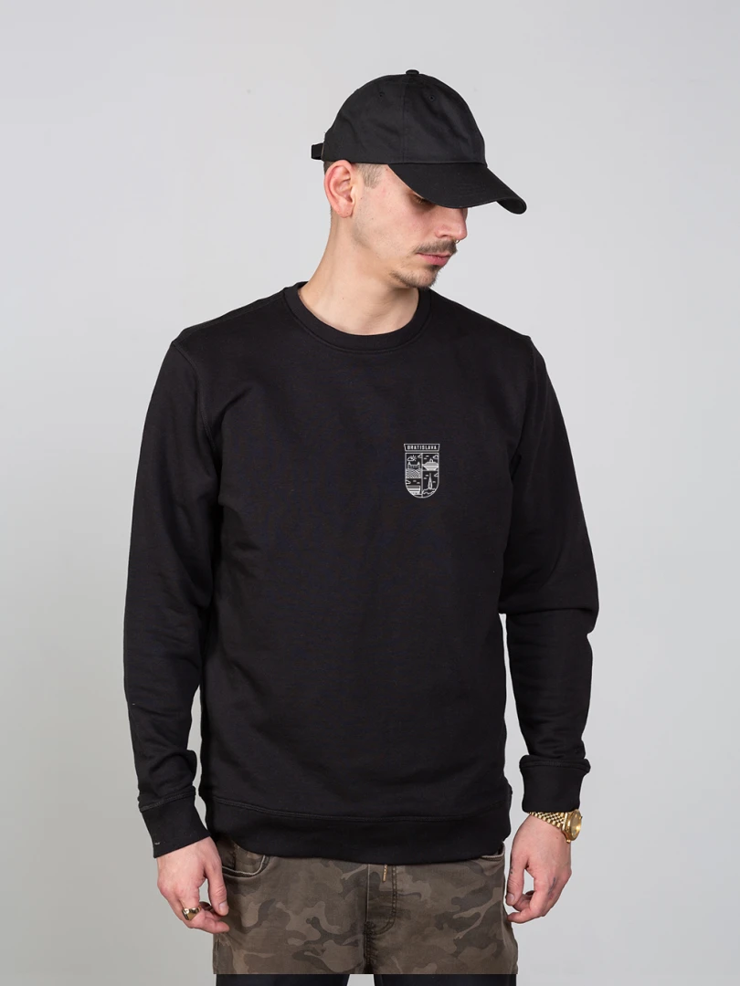 Crewneck Bratislava Badge / Slovakia