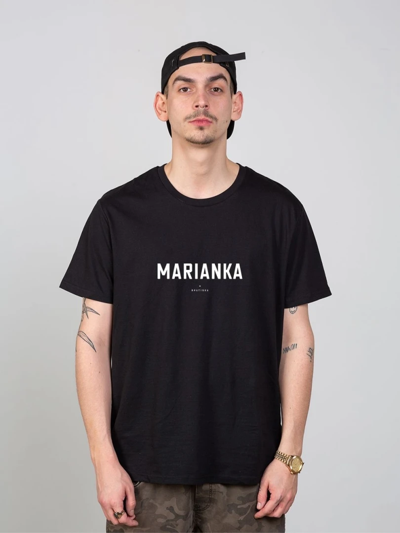 T-shirt Marianka / Slovakia