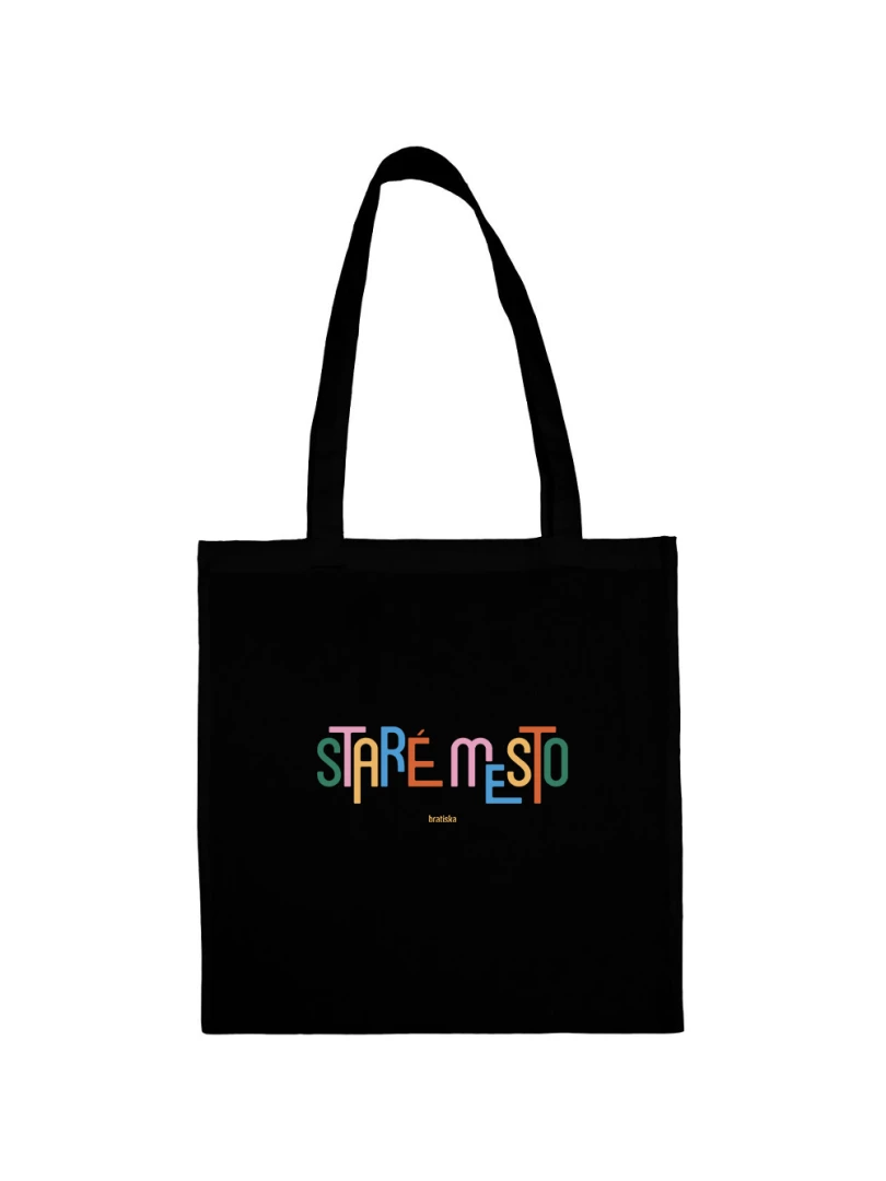 Staré mesto vo farbe