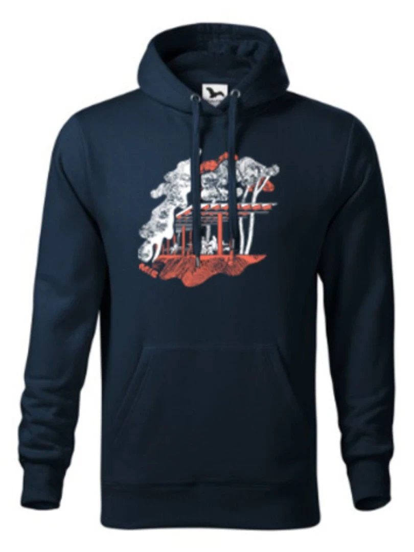 Hoodie MIB Malý Slavín / Bratislava / Slovakia