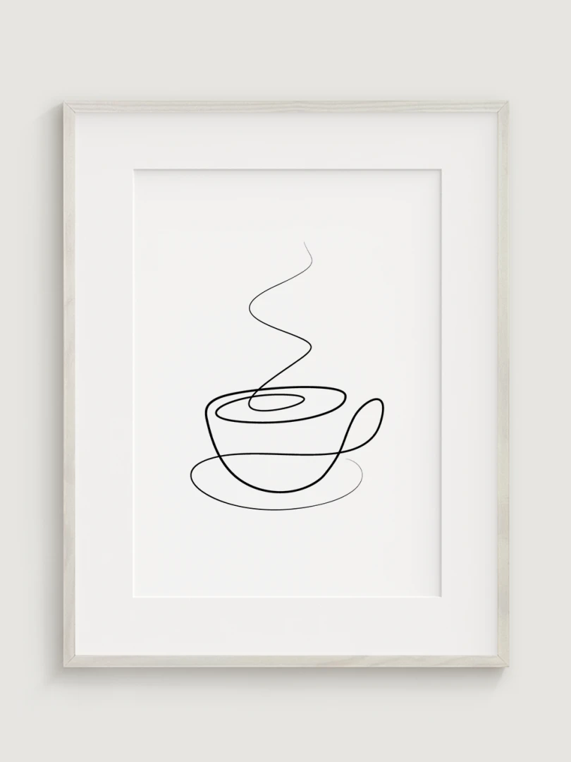 Minimalist Coffee