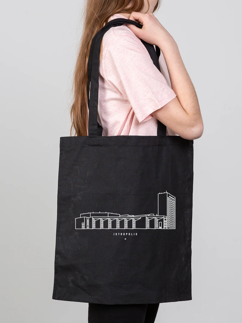 Bag Istropolis Icon / Bratislava / Slovakia