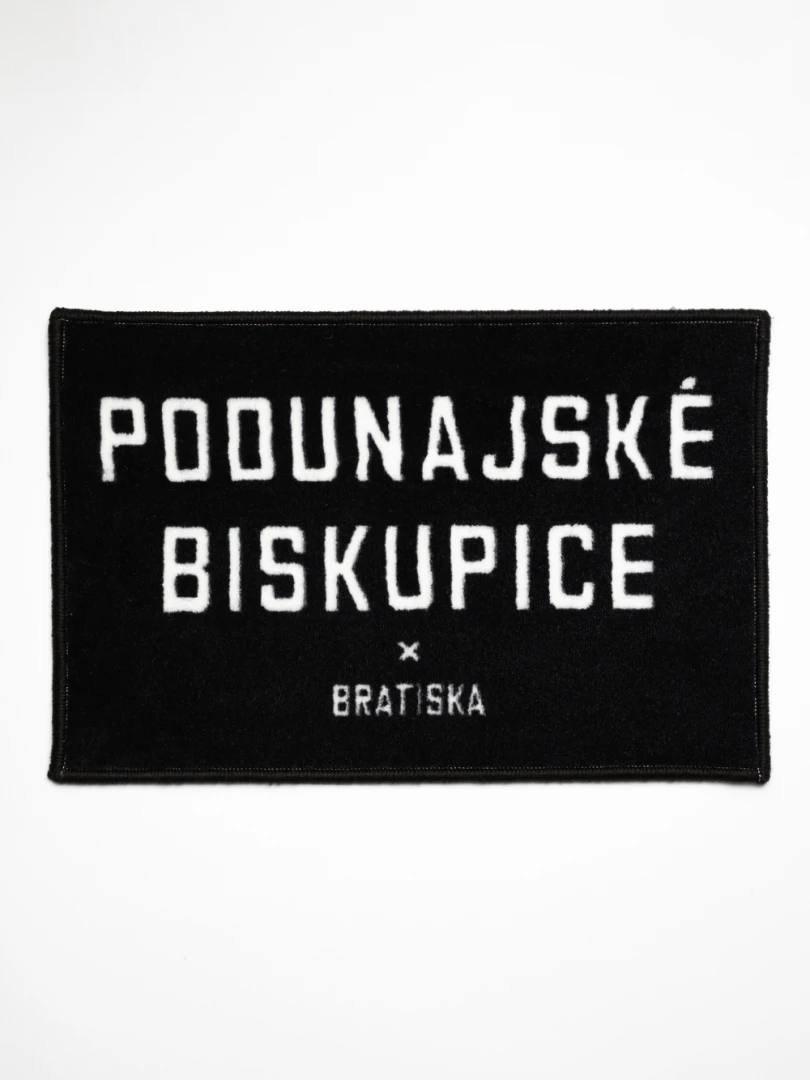 Doormat Podunajské biskupice / Bratislava / Slovakia