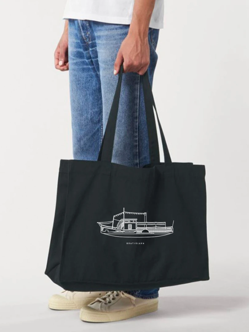Shopping Bag Karloveská Bay / Bratislava / Slovakia