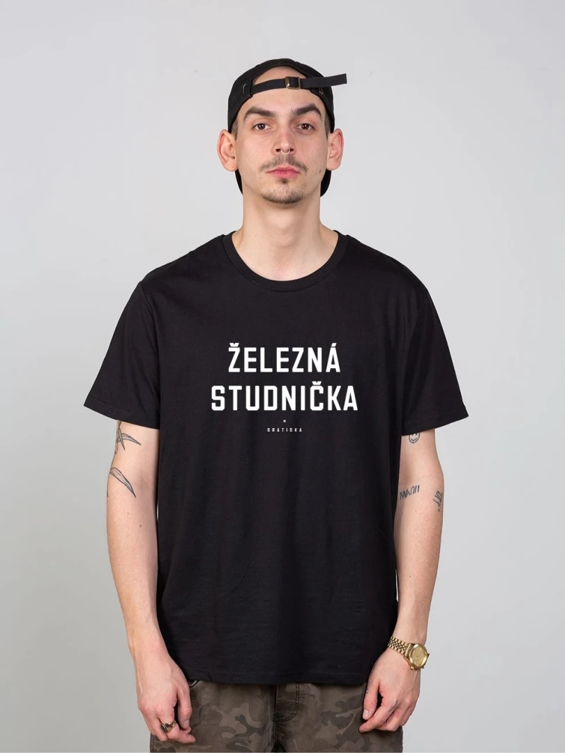 T-shirt Železná Studnička / Bratislava / Slovakia