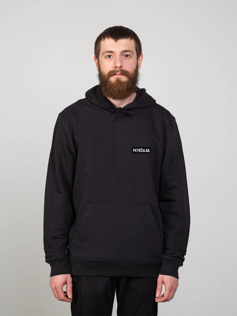 Petržalka nášivka