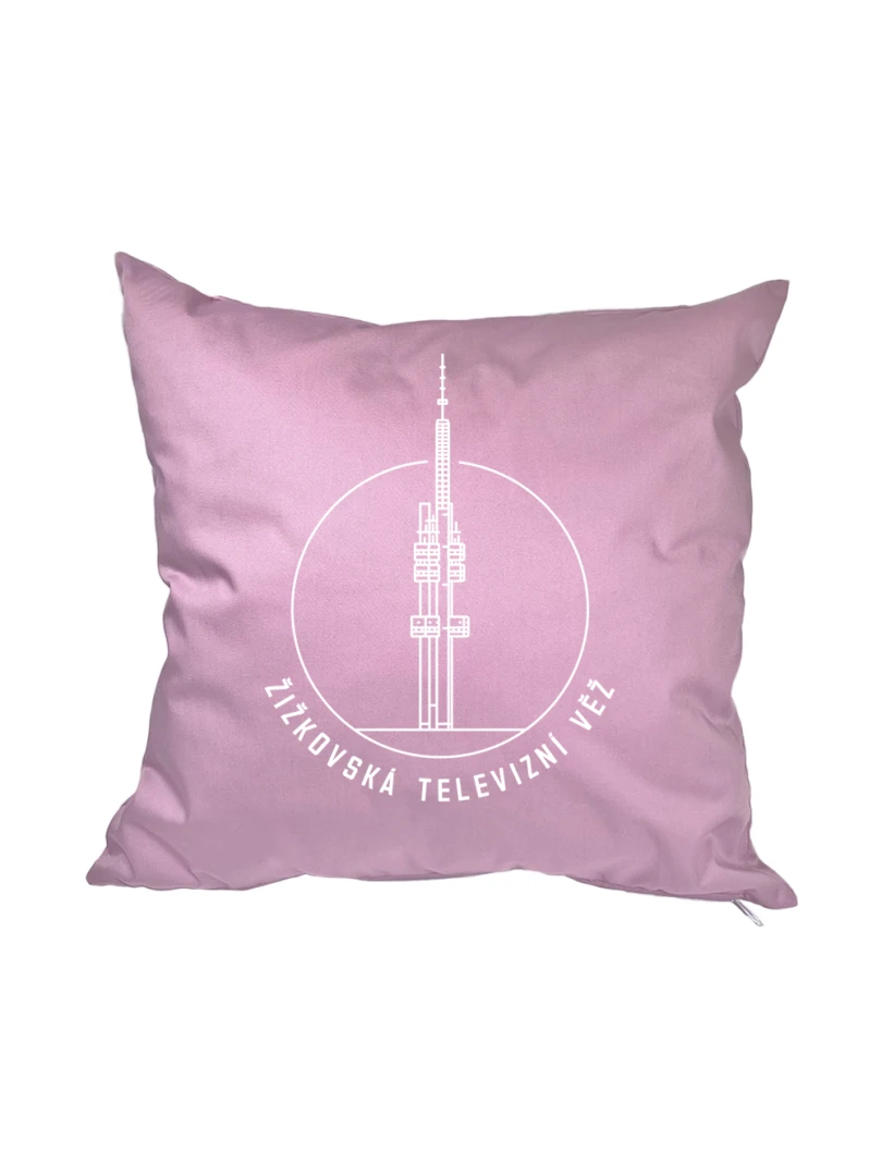 Žižkovská televízna veža / Praha