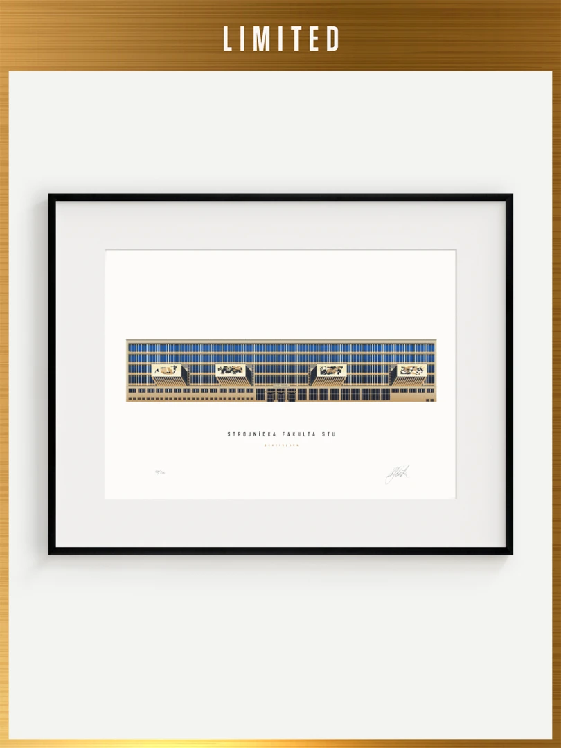 Strojnícka fakulta STU