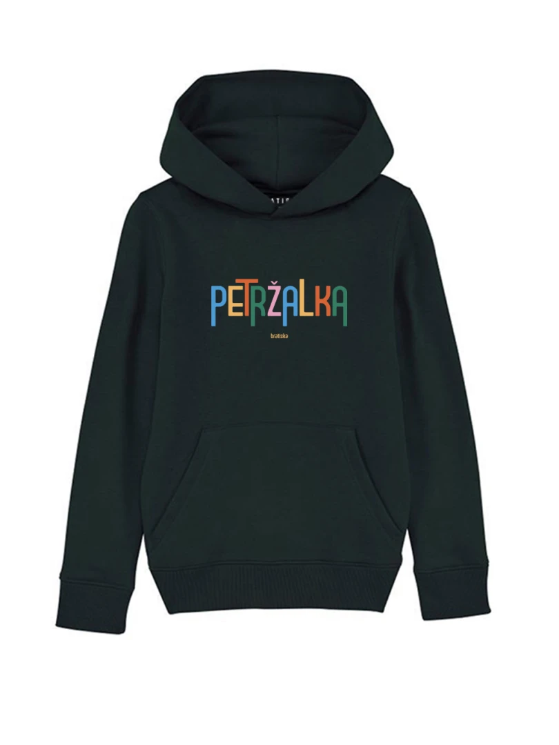 Petržalka vo farbe Kids