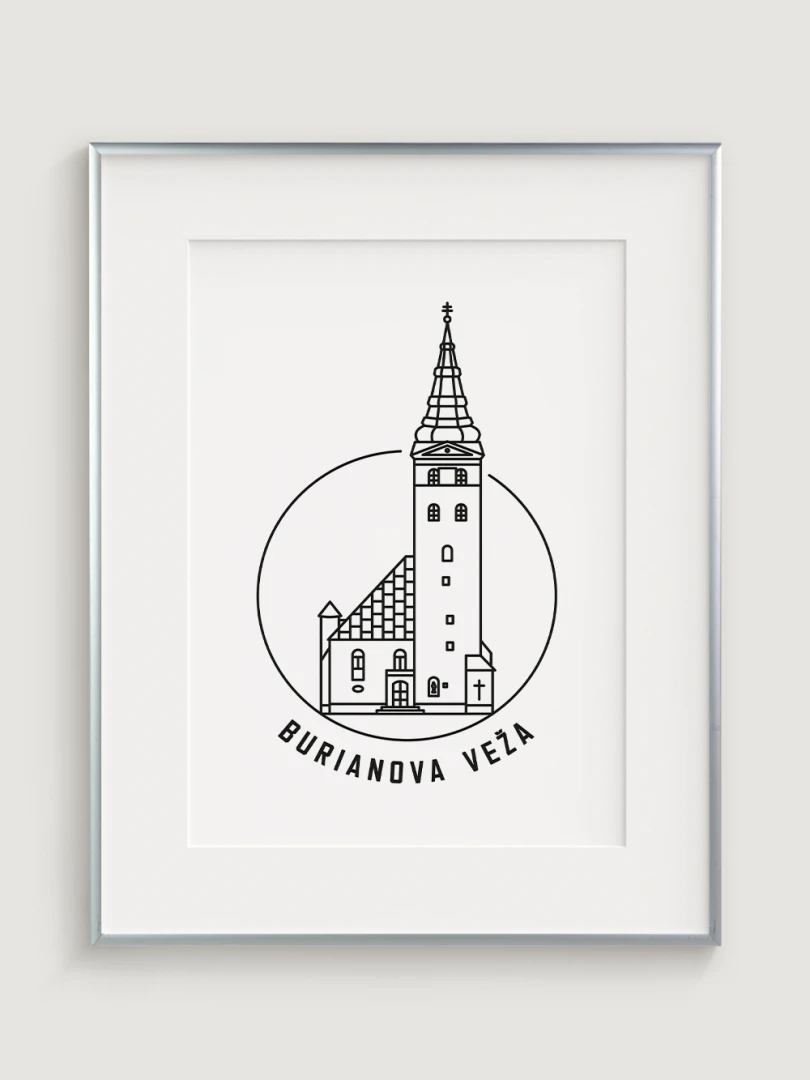 Burianova Veža/ Žilina