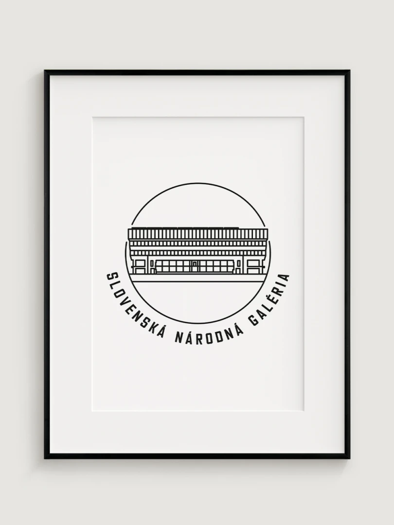 Slovenská národná galéria / Bratislava