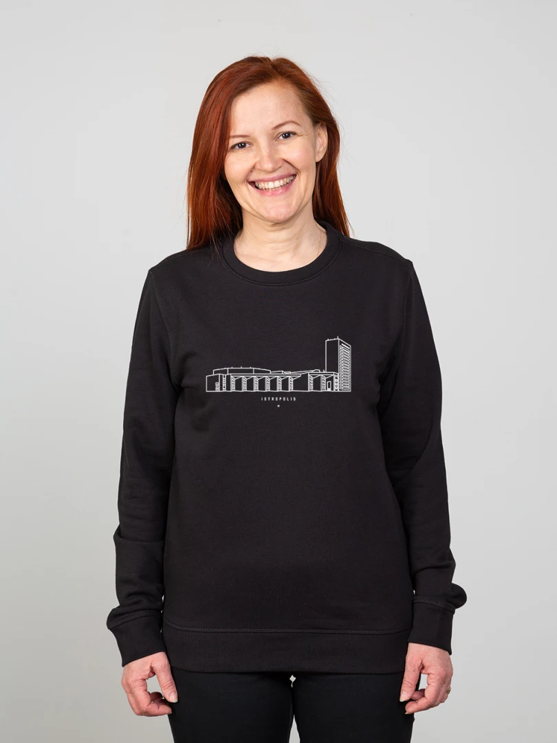 Crewneck Istropolis Icon / Bratislava / Slovakia