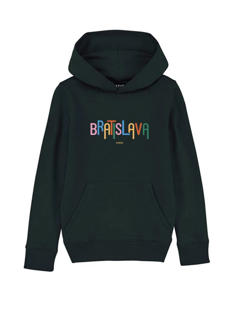 Bratislava vo farbe Kids