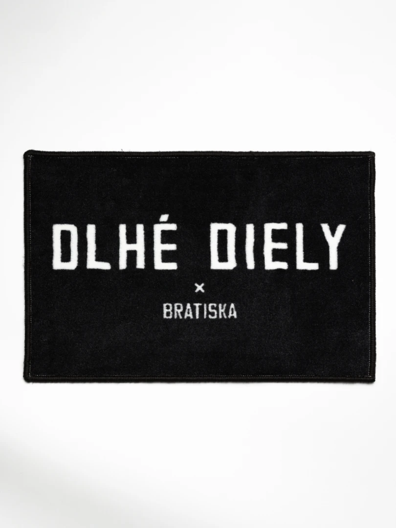 Doormat Dlhé diely / Bratislava / Slovakia