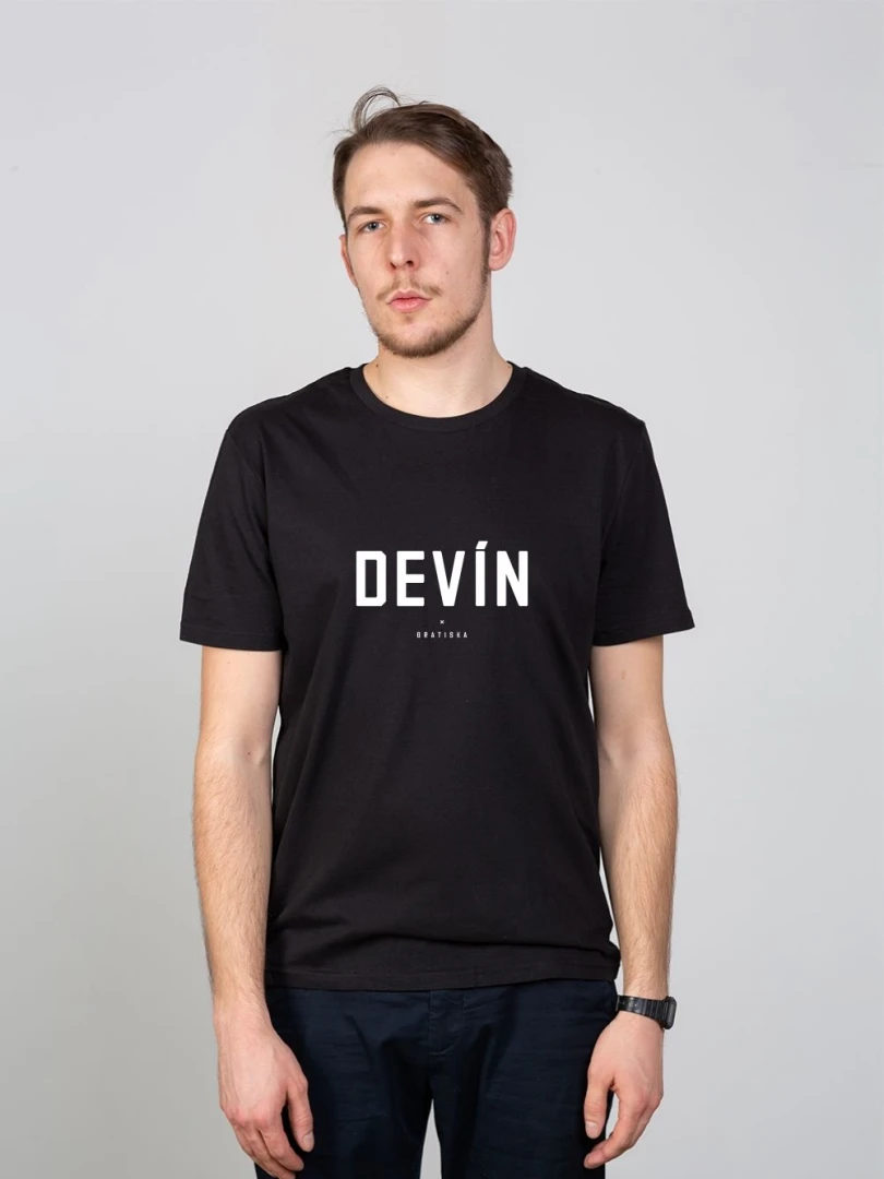T-shirt Devín / Bratislava / Slovakia