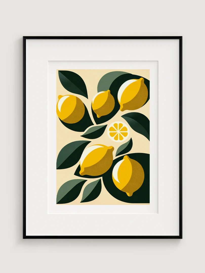 Geometric Lemons