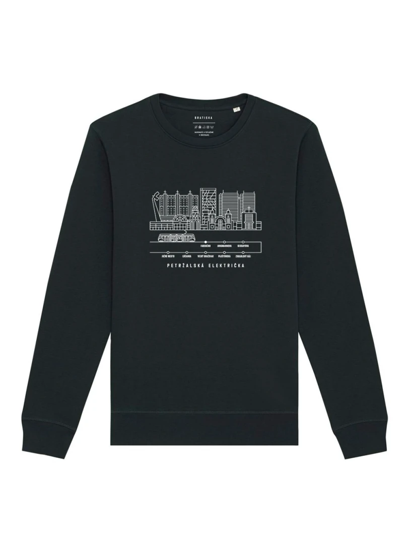 Petržalská Električka Panoráma