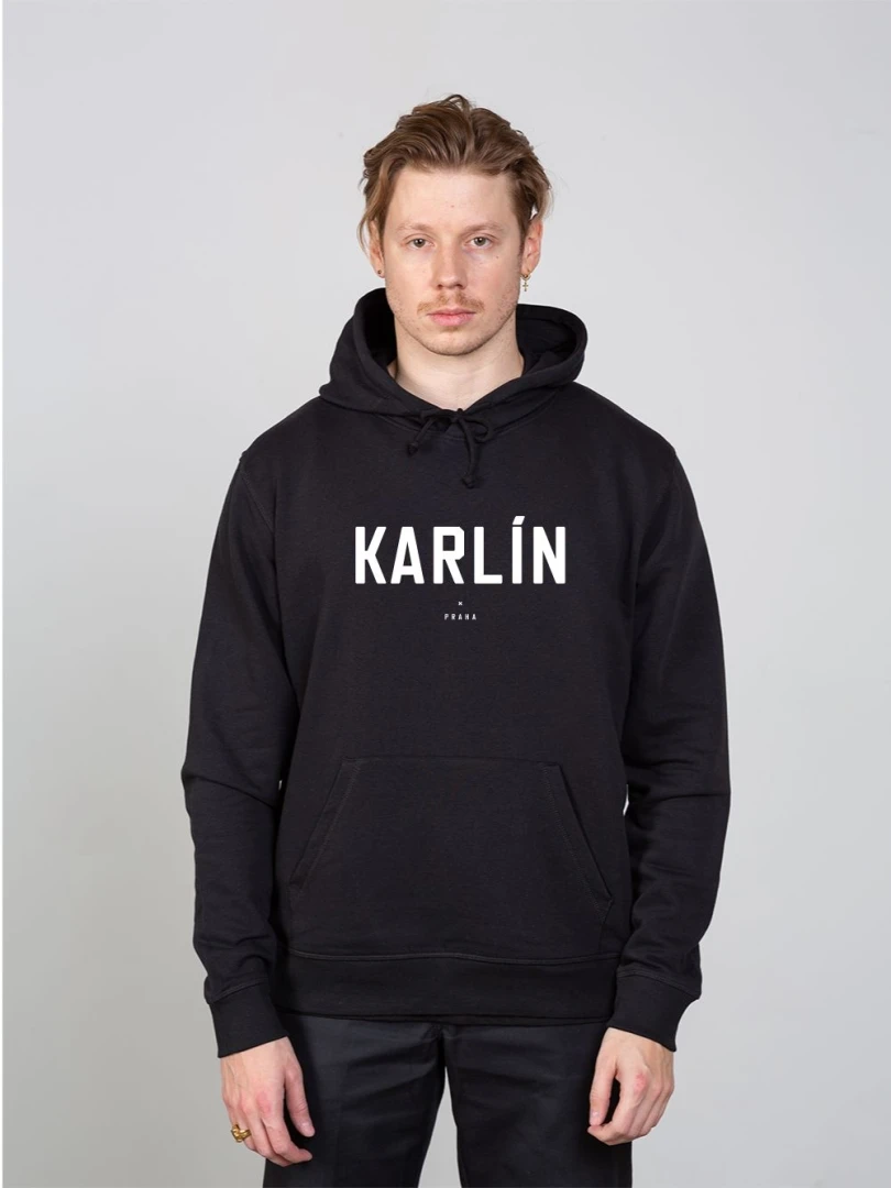 Hoodie Karlín / Prague / Czech Republic