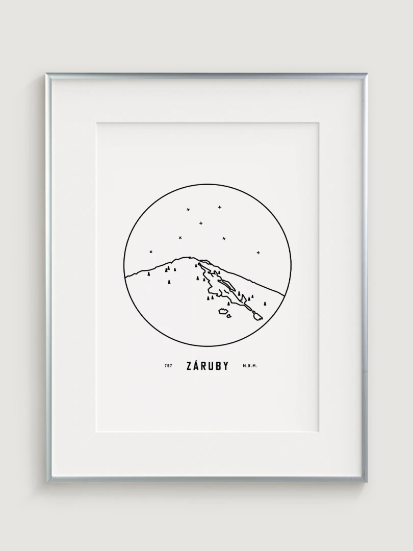 Záruby / Peaks / Slovakia