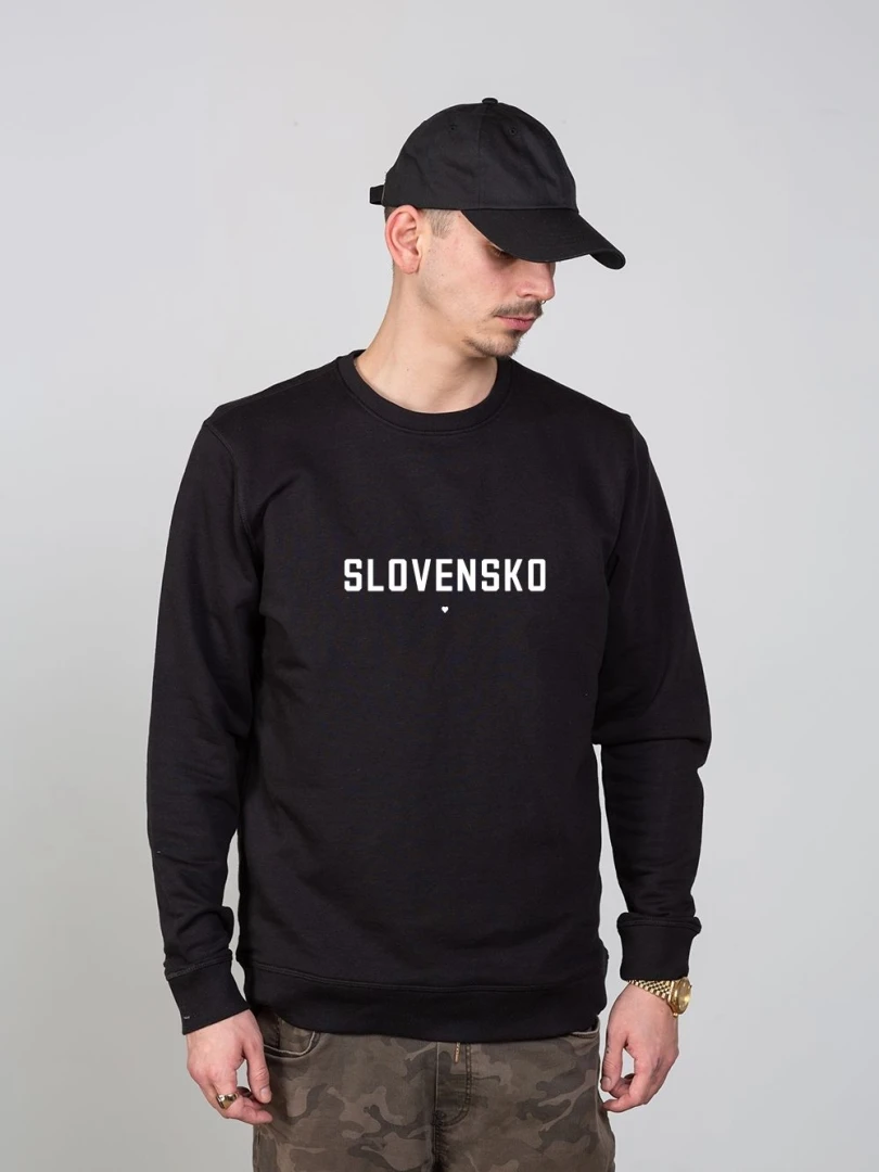 Crewneck Slovensko / Slovakia