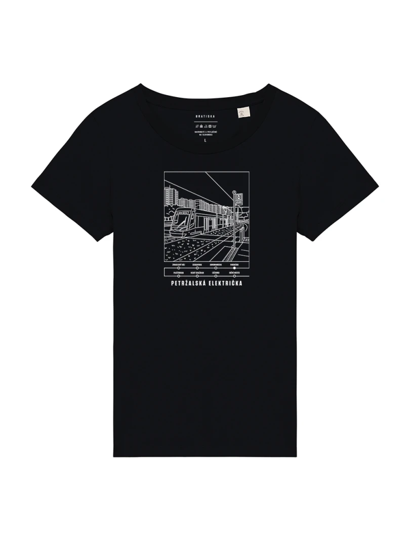 Petržalská Električka Obrázok